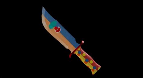  Clown Knife MM2 